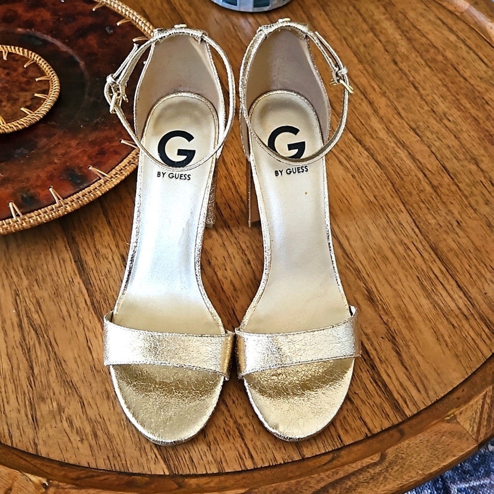 G by Guess heels